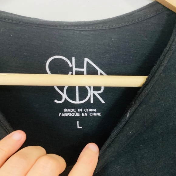 Chaser coffee is my secret lover tee size large - Picture 4 of 5